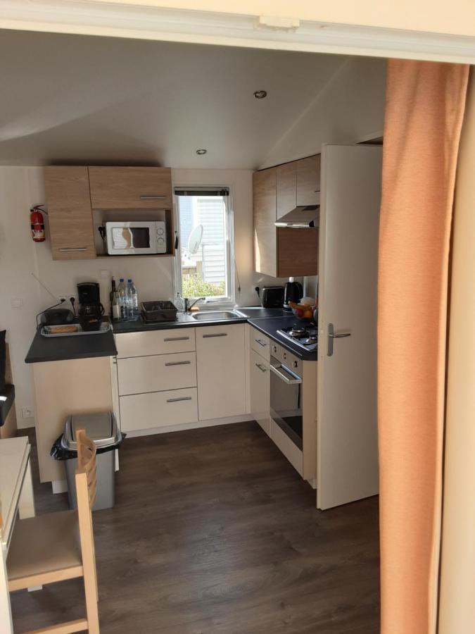 Mobil-Home بونت-آفين المظهر الخارجي الصورة