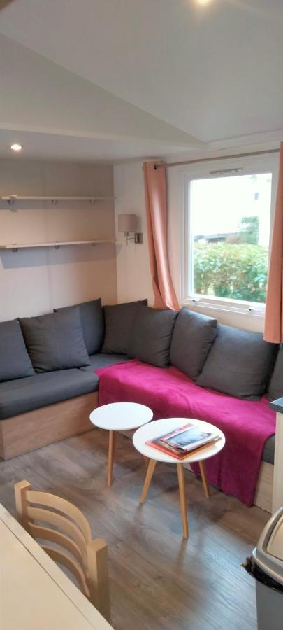 Mobil-Home بونت-آفين المظهر الخارجي الصورة